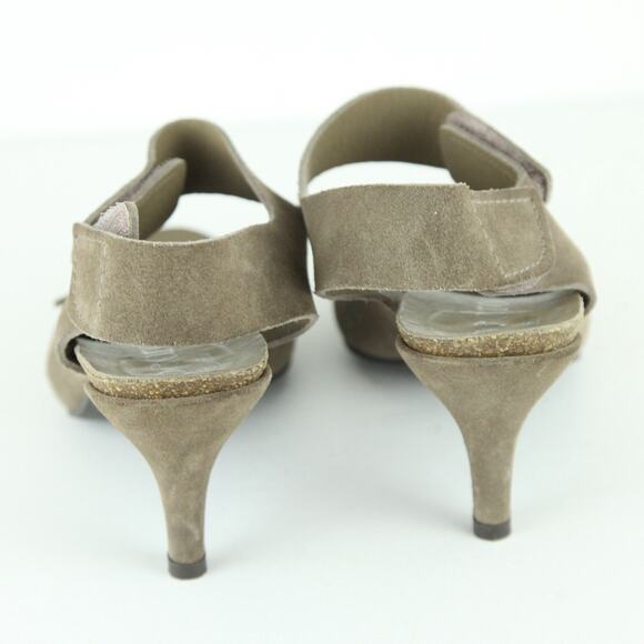 Pedro Garcia Tan Heels - Picture 7 of 10